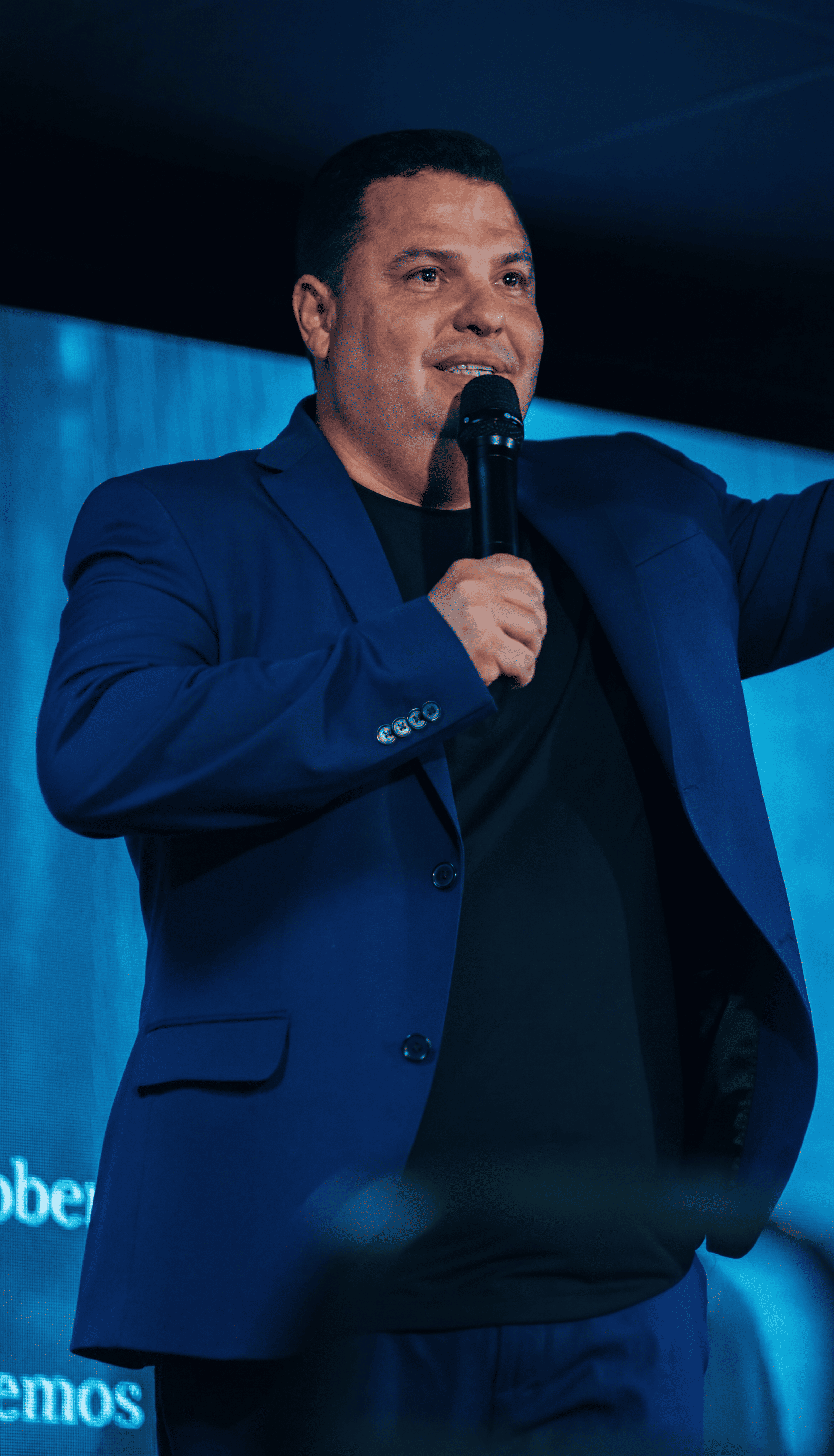 Diogo Garcia — fundador do Instituto IDEAIS